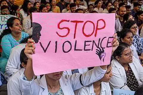 IMA's 24-hour nationwide strike in Bengaluru